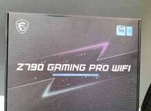 Ana plata "MSI Z790 gaming pro wifi"