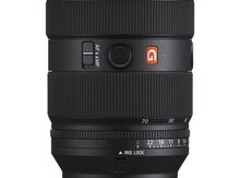 "Sony FE 24-70mm f/2.8 GM II" Lens   