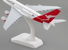 Təyyarə modeli "Qantas Airbus" 