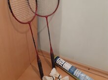 Badminton raketkaları