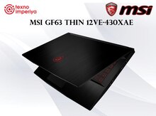 MSI Thin GF63 12VE-430XAE