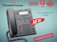 IP Phone Cisco CP 6941 K9
