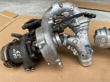 "Mercedes" turbo 651 mühərrik