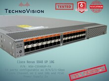 Cisco Nexus N5K C5548UP FA