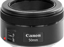 “Canon” 50mm F1.8 Linza
