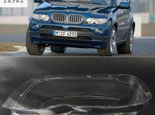 "BMW X5 E53" ön fara şüşələri