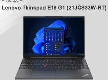 Noutbuk "Lenovo Thinkpad E16 G1 (21JQS33W-RT-N)"