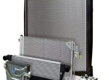 "Mercedes" radiatorları