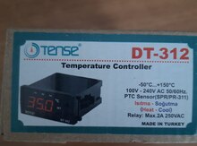 Rəqəmsal temperatur tənzimləyicisi "DT-312"