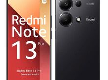 Xiaomi Redmi Note 13 Pro Black 256GB/8GB