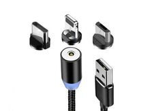 Adapter "Magnetic Cable Yesido CA11"