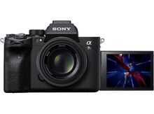 Fotoaparat "Sony a7S III Mirrorless"