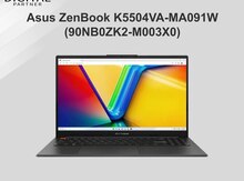 Noutbuk "Asus ZenBook K5504VA-MA091W (90NB0ZK2-M003X0)"