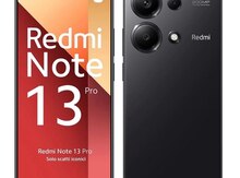 Xiaomi Redmi Note 13 Pro Midnight Black 512GB/12GB