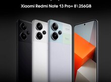 Xiaomi Redmi Note 13 Pro+ Midnight Black 256GB/8GB