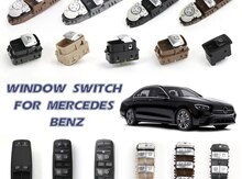 "Mercedes" şüşəqaldıran düymələri