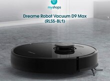 Dreame Robot Vacuum D9 Max 