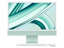 Apple iMac 24-inch M3 8-8 Green 16/1TB