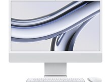 Apple iMac 24-inch M3 8/8 Silver 24/1TB