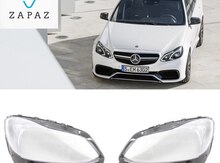 "Mercedes W212" ön fara şüşəsi və korpusu