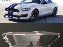 Ford Mustang ön fara şüşələri 