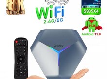 Tv Box Android11 A95X 