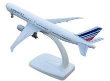 Təyyarə modeli "Aircraft Model Air France"