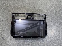 "Nissan Sentra 2013, 2018" android monitoru