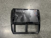 "Subaru Forester 2010" android monitoru 
