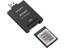 Sony XQD USB 3.0 Card reader