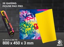 2E Gaming Speed XL D08 Mouse Pad Pro