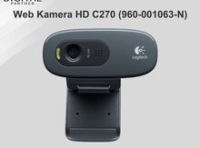 Web kamera "HD C270 (960-001063-N)"