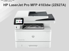 Printer "HP LaserJet Pro MFP 4103dw (2Z627A)"