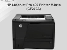 Printer "HP LaserJet Pro 400 Printer M401a (CF270A)"