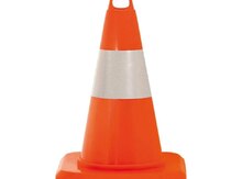 Unbreakable Traffic Cone 500mm