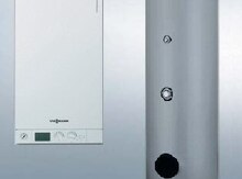 "Viessmann" kombi və qazanlar
