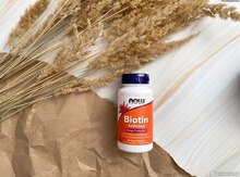 "Biotin" vitamini