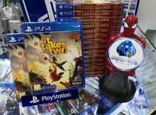 PS4 üçün “İt Takes Two” oyun diski