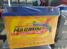"Magnum 12 v 60 ah" akkumulyator 