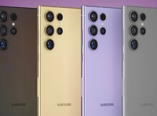 Samsung Galaxy S24 Ultra Titanium Yellow 256GB/12GB
