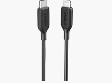Adapter "Anker PowerLine III USB-C to Lightning"