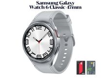 Samsung Galaxy Watch 6 Classic Silver 47mm