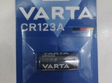 Batareya "VARTA CR123A"