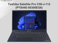 Noutbuk "Toshiba Satellite Pro C50-J-112 (PYS44E-00300EG6)"