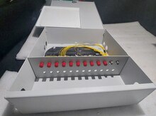 Optik sonlandırıcı qutu
