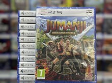 Playstation üçün "Jumanji Wild Adventures" oyun diski