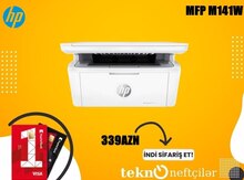 Printer "HP LaserJet MFP M141w"