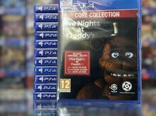 PS4 üçün "FNAF Core Collection" oyun diski