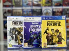 PS4,PS5 üçün "Fortnite" oyun diskləri