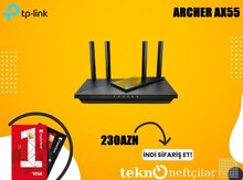 Router "TP-Link Archer Ax55"